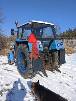 Zetor Crystal 8011 - 2