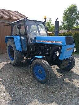 Zetor Crystal 8011 - 2