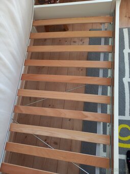 Dětská postel Ikea komplet - 2