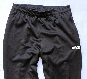 PÁNSKÉ SPORTOVNÍ TEPLÁKY-JAKO-vel. S - 2