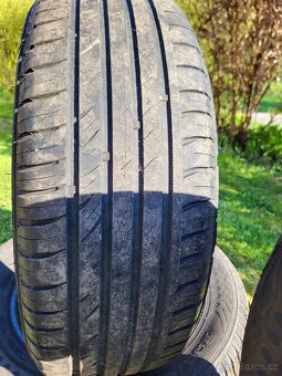 Pneu Nokian R15 - 2