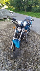 Suzuki GSF 600 Bandit (nova STK do roku 2028) - 2