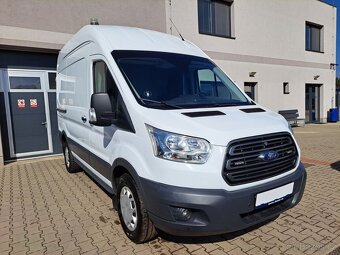 Ford Transit 2.0 TDCI 125kW AWD L2H3 ZÁRUKA - 2