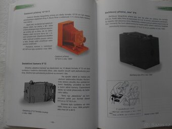 Historický vývoj fotografických přístrojů na území ČR ... - 2