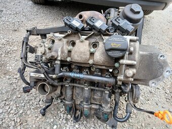 motor Škoda Fabia 1 1.2 40kw BMD po GO - 2