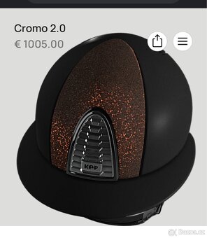 KEP helma 2.0 - 2