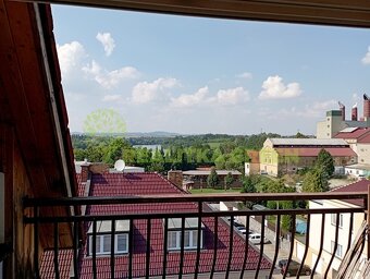 Pronájem bytu 1+1 s balkonem, ul. Šafaříkova, okr. Tábor, CP - 2