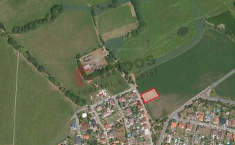 Prodej Stavebního pozemku 1011m2 Příchovice - 2