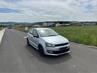 VW POLO.1.6TDI.66KW.ALU KOLA.STK.MANUÁL - 2