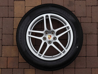 18" 5x112 PORSCHE MACAN ZIMNÍ NOVÁ SADA - 2