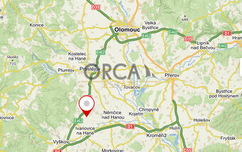 0,3 ha pozemku v k.ú. Želeč na Hané - 2