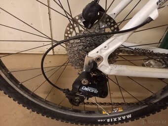 Merida Matts Sport 500 výbava Shimano DEORE - 2