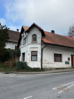 Malá Skála - dům na pronájem - 2