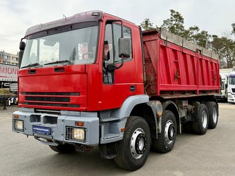 Iveco EuroTrakker 340E42 8X4 - 2