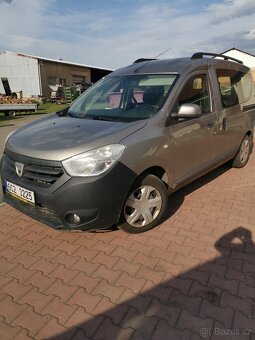 Dacia dokker - 2