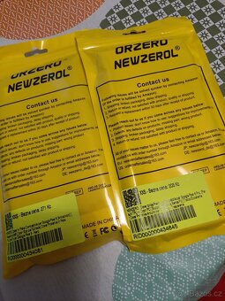 2x nové púzdro/kryt na Google Pixel 6 - 2