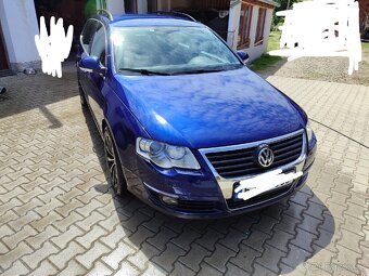 prodám Passat B6 - 2
