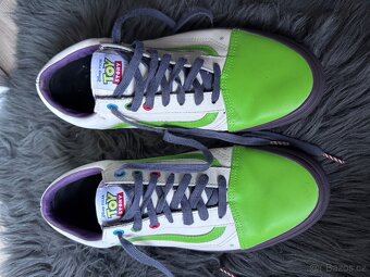 Limitovaná edice vans X Toy Story - 2