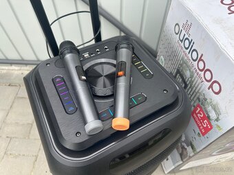 Velký Bluetooth reproduktor ( karaoke ) - 2