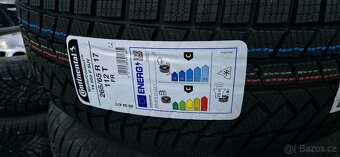 Ford Ranger 265/65 r17 originální disky r17 čidla tlaku pneu - 2