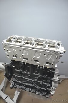 Motor CAA 2.0 TDI - 2