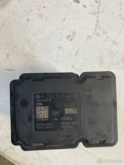 ABS Mercedes W204, W211,W212 - 2