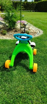 Chodítko zebra Fisher Price - 2