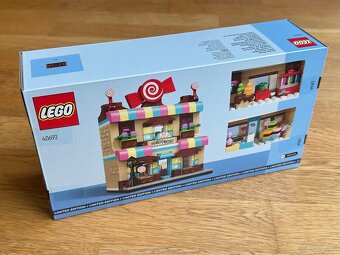 Lego 40692 - Cukrárna - 2