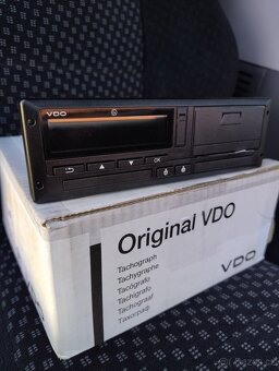 Tachograf VDO 3.0 - 2