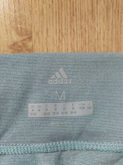 Legíny Adidas vel. M - 2