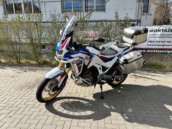 Honda CRF 1100 L Africa Twin Adventure Sports DCT - 2