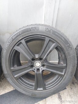 Alu kola Ford Galaxy/S-Max - 2