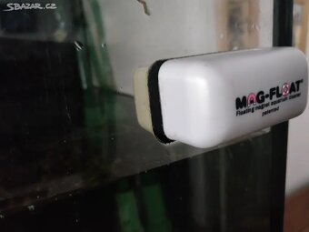 Mag-float magnetická stěrka do akvária - 2
