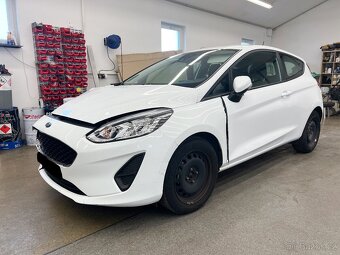Ford Fiesta 1.5 TDCi 63kW - 2