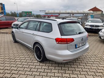 Volkswagen Passat 2,0 TDI 110 KW AC STK S.K. - 2