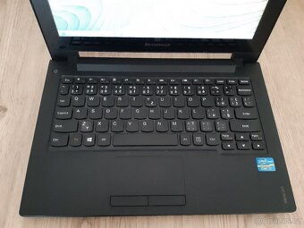 Dotykový Lenovo S210 Core i3, 8GB RAM, SSD, Win11 - 2