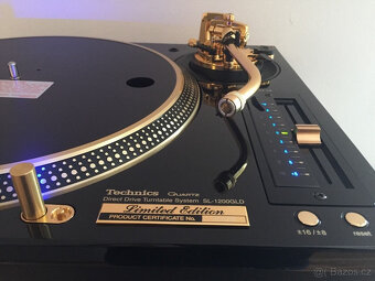 Technics SL-1200 GLD - 2