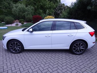 Scala 1.5 TSI 110 kW, STYLE PLUS,1.MAJ,CZ,99 500 km - 2