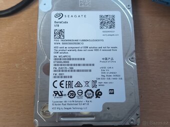 seagate one touch 5tb - 2