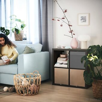 Kallax Ikea 2x4 - 2
