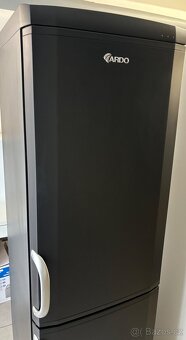 Kombinovaná lednička s mrazákem Ardo CO 2610 Black - 2