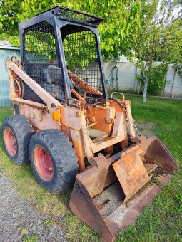 Bobcat nakladač - 2