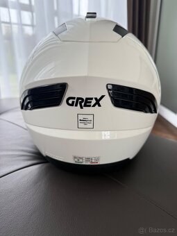 Moto helma Grex - 2