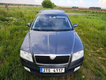Škoda Octavia 2.0 TDI Laurin & Klement 4x4, 6q manuál, 103kw - 2