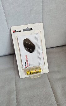 Bluetooth myš Trust Xani. - 2