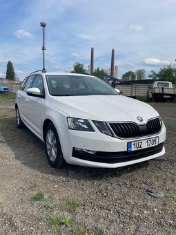 Octavia 3 2017 1.0 TSI DSG - 2