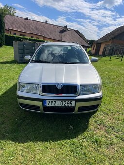 Škoda Octavia 1 Combi - 2