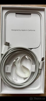 Prodám Apple iPhone 15 128 GB Black - 2