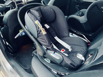 Dětská autosedačka Cybex Cloud Z i-Size + ISOFIX báze - 2