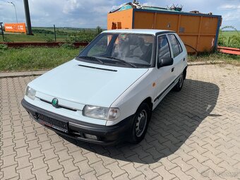 Škoda Felicia 1.3 benzin - 2